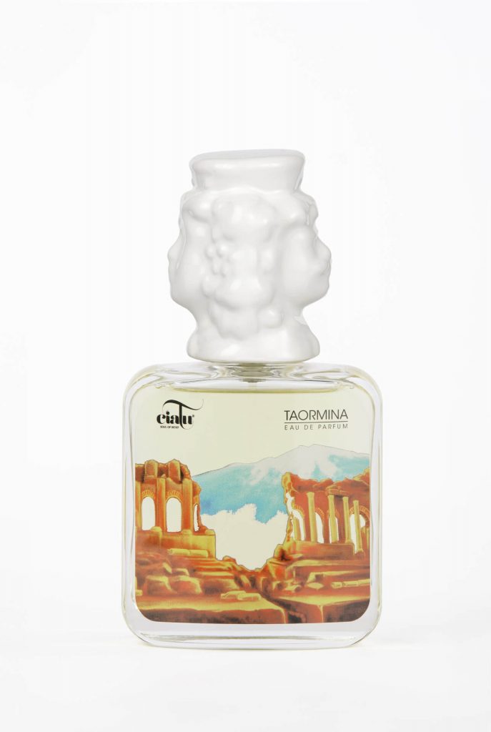 ciatu profumi di sicilia eau de parfum Taormina